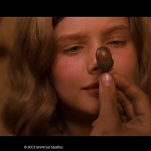 This is what the fire agate pendant reminded me of